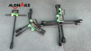 German Tools CRV Kunci Pas Silang 350mm Y T  （COD）Panjang diperpanjang 8-23cm Kunci pas soket perbaikan Y-Type T-Type Wrench Kunci Sok Sock Socket Y/T Set Konci kunci ban tire wrench