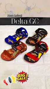 GoPro Adventure Delta GC - Sandal Gunung Anak Ringan Awet Nyaman Untuk Harian | Size 28-32