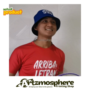 Colegio de San Juan de Letran (Letran Knights) High Quality Outdoor Wear Bucket Hats