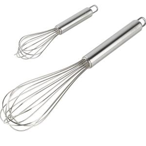 FORBAKE | Stainless Steel Manual Whisk 9 inches