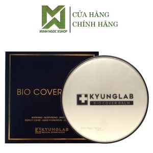 Phấn nước trang điểm tone tự nhiên KyungLab Cushion Bio Cover Balm 15G