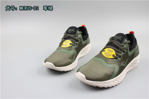 รองเท้าวิ่งกันกระแทกสำหรับผู้ชายและผู้หญิง รองเท้ากีฬากลางแจ้งแบบยืดหยุ่นสบาย รองเท้าวิ่งแบบลำลองสำหรับคู่รัก รองเท้าผ้าใบ