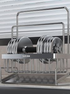 HANYUXUAN | Stainless Steel Storage Rack