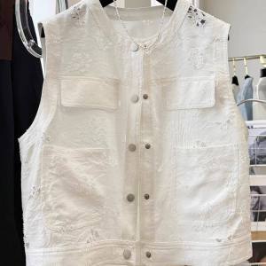 PAZHAOLANG | Oversized Design Sensation Workwear Vest Lightweight