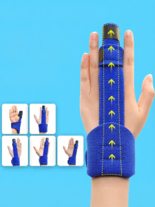 HAOKE | Finger Fracture and Sprain Correction Splint