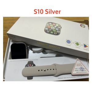 5G Smart Watch S10 Series Android 800W Camera 4G/5G LTE Sim Card GPS WIFI 2.26 inch 490*580 Amoled 128GB Storage Game Smartwatch