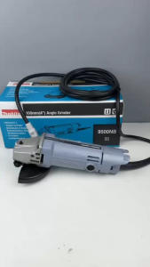 เครื่องเจียร์ เครื่องตัด Makita (Made In Japan) ขนาด 4" รุ่น 9500NB (แท้ 100%)