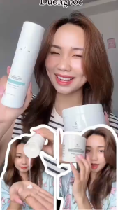 Kem Dưỡng Tóc Phục Hồi Thần Tốc Cao Cấp Keratin Bondplex 280ml– Dưỡng Mượt Không cần xả Tặng [Lược Gỡ Rối Tóc]