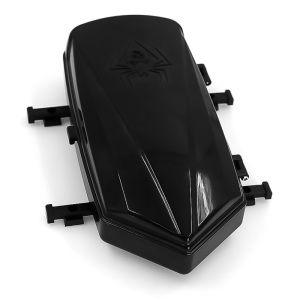 RS | RC Roof Luggage Box Luggage Carrier Rack Compatible with Traxxas TRX4 TRX6 Axial SCX10 90046 G63 VP VS4 1/10 RC Crawler Car