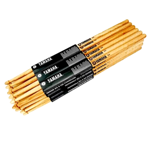 RIXTON 5A/7A Drum Sticks Wood Drumsticks 2pcs Professional Drum Sticks for Beginners Practice(Rixton Drum Sticks)