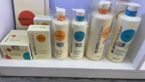 [OLEX] Bộ dầu gội xả Olexrs Argan Oil Collagen Hair Salon Cao Cấp Phục Hồi Tóc Hư Tổn Giúp Tóc Mềm Mượt