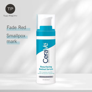 🔥Free Shipping🔥【Oil pox muscle anti-aging recommendation】Cerave Resurfacing Retinol Serum 30ml Anti-wrinkle And Aging Reduce Wrinkles Lines for Post-Acne Marks Pores Brightening Care30ml 🔥Fast delivery&Ready Stock🔥