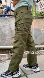 Celana Tactical Lapangan Blackhawk Outdoor bahan tebal | celana tactical | celana outdoor | celana lapangan