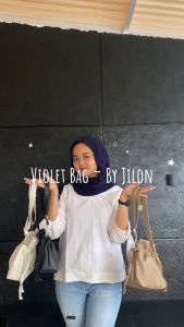 MFC Fashion Tas Serut Selempang Kecil Sling Bag Wanita Kulit Aesthetic Mini Premium Realpict