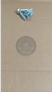 SEKRUP LAG SCREW LAGSCREW 3/8 X 1 1/2 PANJANG 4CM 4 CM KUNCI 14 3/8X1 1/2 SKRUP BAUT DESKRUP 40MM 40 MM GALVANIS DEKSKRUP DESK SKRUP LAG BOLT DIAMETER DRAT 10MM JURAGAN BAUT