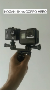 Kogan Sportcam HD 1080p – Kamera Action Anti Air 18MP Cocok untuk Aktivitas Outdoor & Petualangan – Non WiFi