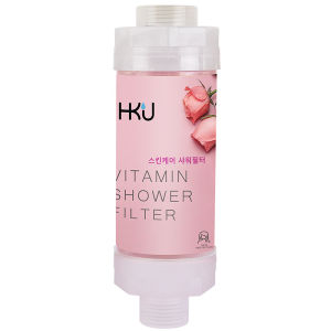HKU | Vitamin C Skincare Dechlorination Aromatherapy Shower Filter