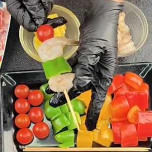 ซอสบาบีคิว Bar BQ sauce บาร์บีคิวซอส ซอสหมัก ซอสราด ซี่โครง