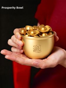 XINGYUE | Wealth Attracting Brass Ornaments