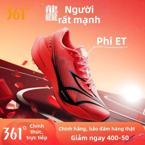 361° | Giày Đua Chạy Tập Luyện Chuyên Nghiệp Mới 2024