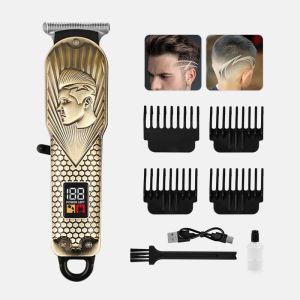 New Hair cutting Machine Trimmer for Man Razor Mens Mower Haircut Electric Shaver Men Affair Machine Beard Cutter Barber Mower