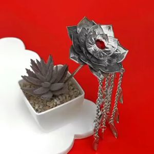 เครื่องประดับผม ปิ่นปักผมล้านนา (สินค้ามีพร้อมส่ง)