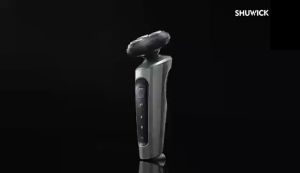 【10 -year warranty】BOSCH 3-IN-1 electric shaver for men Multifunctional Grooming Kit Hair Clippers Nose Trimmer Face Clean