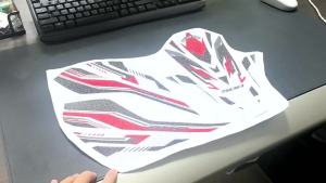 2025 2026 For CB500 CB 500 Hornet R CB500F CB500R CBR500R Tank Pad Fuel Oil Knee Protector Anti-slip Stickers Decals