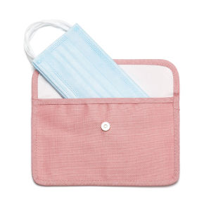 NASHENGHUO | Antibacterial Mask Storage Box Portable