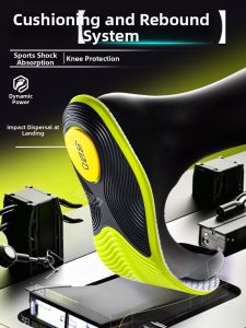 MICUI | Arch Support Insoles for Flat Feet and O-type Legs