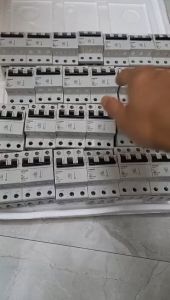 MCB APTOMAT 3 PHA ĐỨC TỒN KHO 4A