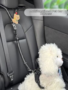 XINGRUI | Adjustable Pet Car Harness