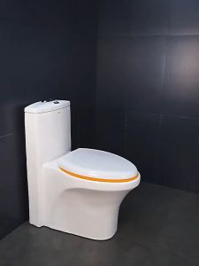 Adjustable Height Elevated Toilet Seat