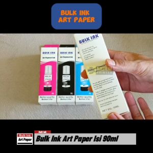 Tinta Art Paper Bulk Ink Epson 003 664 L120 L121 L1300 L1800 L360 L3110 L3210 L1110 L1210