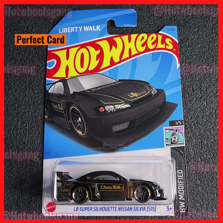 HotWheelsLBWKLIBERTY WALK スーパーシルエット チェイス Hot