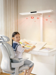 HUIPU ZHAOMING | Clip-On Eye-Protection Desk Lamp for Students