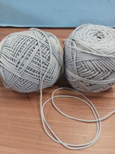 benang wol abu-abu 100gr