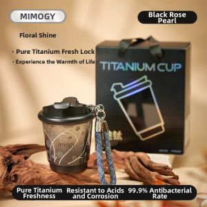 IMOGY | Compact Portable Aesthetic Thermal Cup