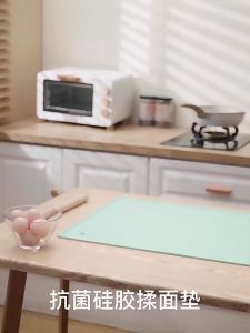 Food-Grade Thick Silicone Dough Rolling Mat
