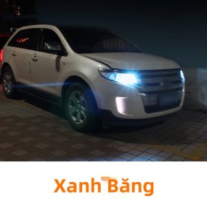 2 Đèn LED Chế Độ Kép Nhan & Đèn Chạy Ban Ngày Phụ Kiện Dành Cho Xe Lexus RC F RC350 RC200T RC300 2015-2019 Trắng/Đỏ/Xanh Dương/Xanh Băng/Hồng/Vàng