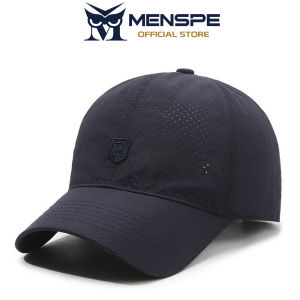 MENSPE Fashion Baseball Cap Men Womens Breathable  Summer Cap Outdoor Sunshade Hat Breathable Mesh Baseball Cap Leisure Peaked Cap Quick Dry Sun Protection Hat Adjustable Hat Outdoor Sports Workout Cap