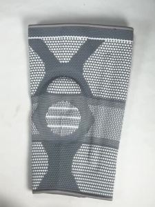 1pc Knee Brace with Patella Gel Pad & Side Stabilizers for Men Women Knee Compression Sleeve for Any Sports Meniscus Tear ACL
