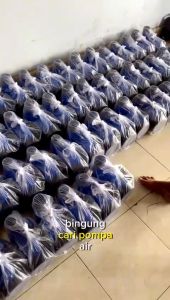 Pompa Air Modifikasi Hemat Listrik Jet 250 Pipa 2 Dimensi Cocok untuk Sirkulasi Kolam Ikan Koi Ready Stock Siap Kirim ke Seluruh Wilayah Indonesia