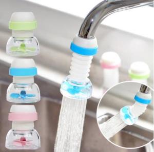 【SALE】Faucet Filter Adapter & Water Saving Faucet Purifier