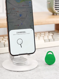 Momax BR10 Pinpop Lite Find My Locator Smart Tracker(only for ios)
