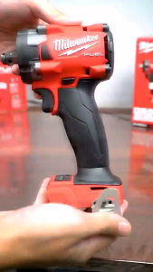 Milwaukee 9980V Impact Wrench Cordless Electric Impact Driver 10000r/min Brushless Wrench