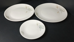 Ceramic Dining Plate Set