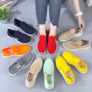 RFA TOP Sepatu Slip On jaring unik SW23 SW61 SW43N