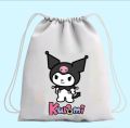 Tas Serut/String bag TOTE BAG Tas Termurah. 