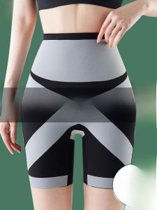 MiiOW | Quần Đùi Kiểm Soát Bụng Giảm Cân Cho Phụ Nữ Vải Lụa Mát Mẻ Mỏng Hè